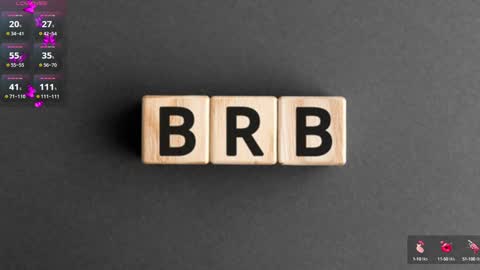 Antonella  online show from February 2025 11:33:02 AM