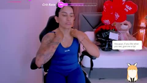 ada oconnor x   ..flaca..bella online show from February 2026 05:43:01 PM