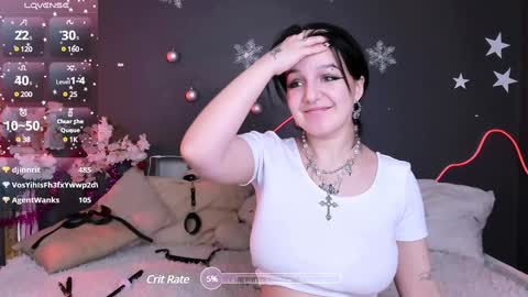 Ada Sanchez online show from December 2024 01:07:02 AM
