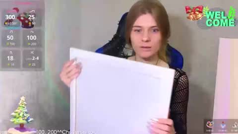 Ada online show from December 2025 08:24:02 PM