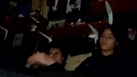 Snapshot of adam_and_abby_ chatting on February 2025 05:07:02 AM adam and abby online show from February 2025 05:07:02 AM