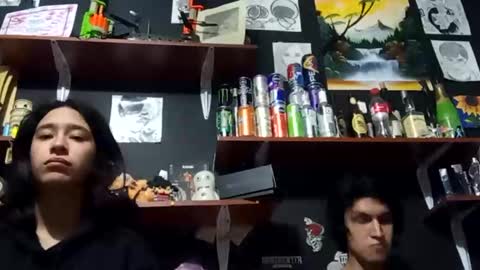 Snapshot of adam_and_abby_ chatting on February 2025 04:37:01 AM adam and abby online show from February 2025 04:37:01 AM