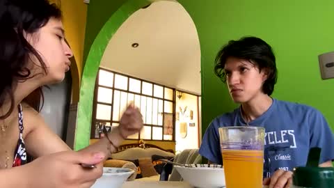 Snapshot of adam_and_abby_ chatting on February 2025 04:47:01 PM adam and abby online show from February 2025 04:47:01 PM