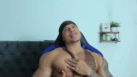 adam boss online show from June 2026 07:12:02 AM