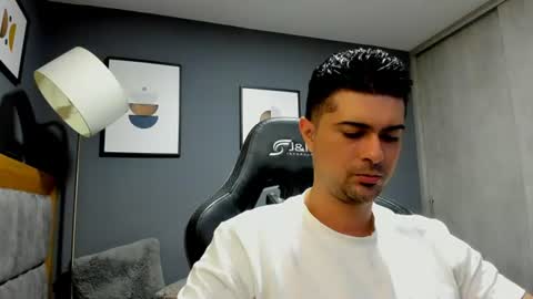 Snapshot of adam_clarke chatting on June 2026 01:21:01 AM adam clarke online show from June 2026 01:21:01 AM