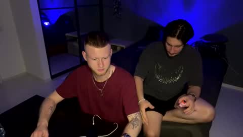 Snapshot of adam_ice chatting on February 2026 06:15:02 PM Arthur and Adam online show from February 2026 06:15:02 PM