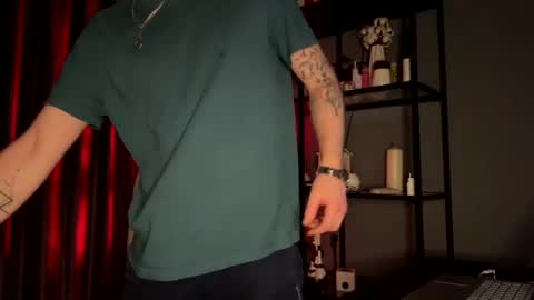 Snapshot of adam_ice chatting on March 2026 02:19:01 PM Arthur and Adam online show from March 2026 02:19:01 PM