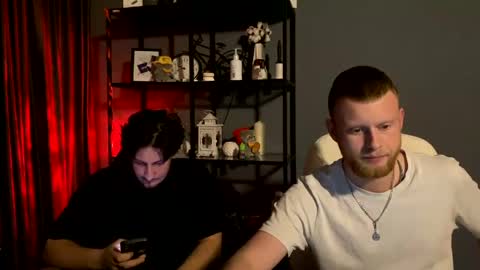 Arthur and Adam online show from March 2026 06:25:01 PM