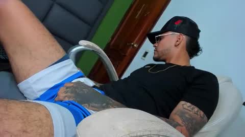 adam_killian online show from December 2025 12:07:01 AM