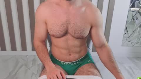 Adam online show from October 2025 06:22:02 AM