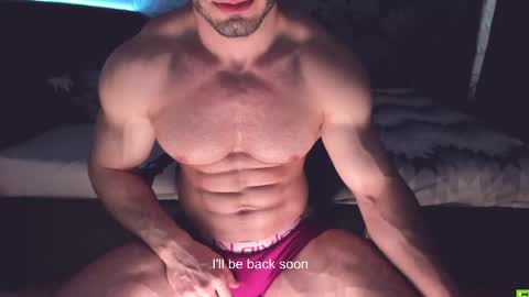 Snapshot of adam_muscle_ chatting on June 2026 08:12:02 PM Adam online show from June 2026 08:12:02 PM