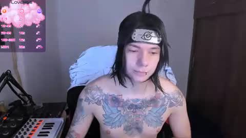 Snapshot of adam_rocket chatting on July 2026 01:08:01 AM Adam online show from July 2026 01:08:01 AM