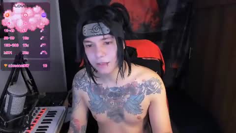 Snapshot of adam_rocket chatting on July 2026 01:34:02 AM Adam online show from July 2026 01:34:02 AM