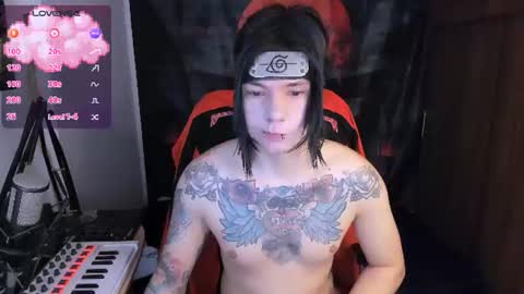 Snapshot of adam_rocket chatting on July 2026 12:46:01 AM Adam online show from July 2026 12:46:01 AM