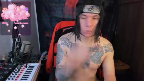 Snapshot of adam_rocket chatting on July 2026 07:34:02 PM Adam online show from July 2026 07:34:02 PM