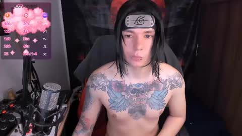 Snapshot of adam_rocket chatting on August 2026 11:58:01 PM Adam online show from August 2026 11:58:01 PM