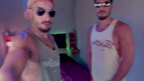 Snapshot of adam_scar chatting on October 2025 06:36:01 PM Hello welcome 3 online show from October 2025 06:36:01 PM