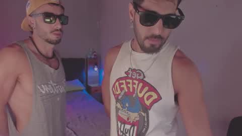 Snapshot of adam_scar chatting on November 2025 06:08:01 PM Hello welcome 3 online show from November 2025 06:08:01 PM