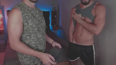 Snapshot of adam_scar chatting on December 2025 10:48:01 PM Hello welcome 3 online show from December 2025 10:48:01 PM