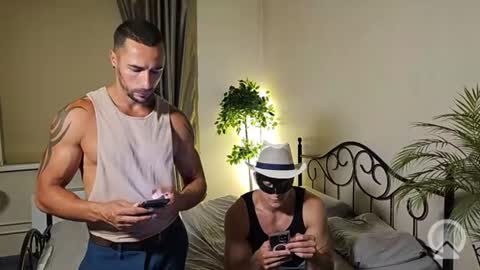 Snapshot of adam_shen chatting on July 2026 06:38:02 PM Roma Black online show from July 2026 06:38:02 PM