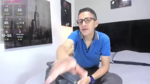 adam_walker_1 online show from June 2026 03:00:01 PM