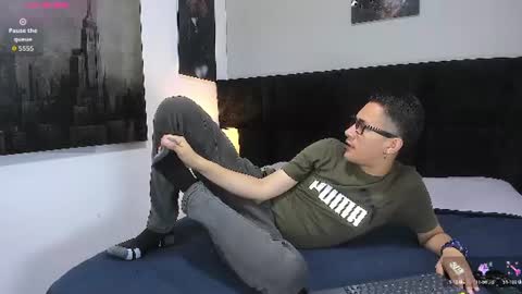 adam_walker_1 online show from July 2026 03:45:02 PM