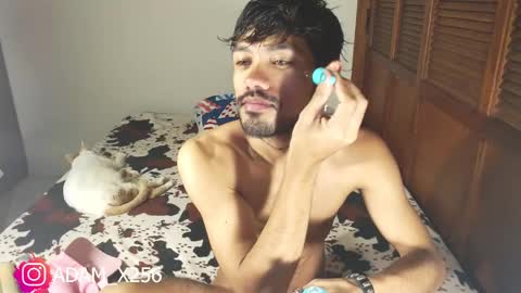 Snapshot of adam_x256 chatting on January 2025 12:38:02 PM instagram  adam x256 online show from January 2025 12:38:02 PM