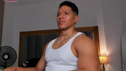 adambrocs1 online show from March 2025 10:13:02 AM