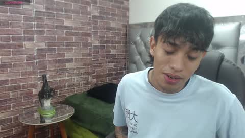 Snapshot of adamcoox chatting on January 2025 07:00:02 AM Adam online show from January 2025 07:00:02 AM