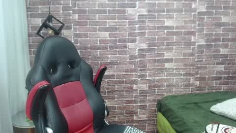 Snapshot of adamcoox chatting on February 2025 09:43:01 AM Adam online show from February 2025 09:43:01 AM