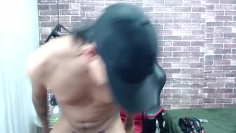 Snapshot of adamcoox chatting on February 2025 06:47:02 AM Adam online show from February 2025 06:47:02 AM