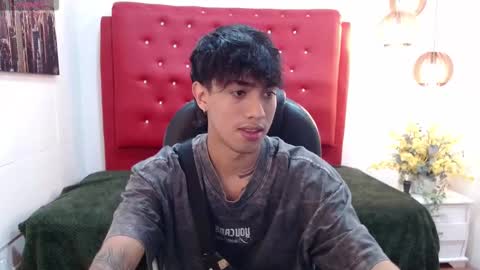 Snapshot of adamcoox chatting on February 2026 04:11:01 AM Adam online show from February 2026 04:11:01 AM