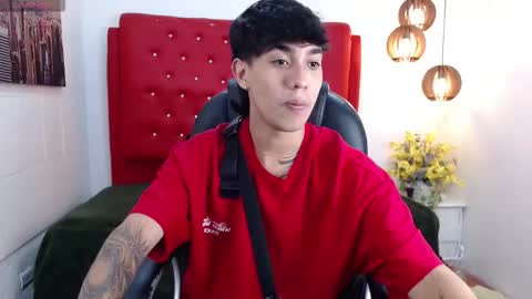 Snapshot of adamcoox chatting on February 2026 08:21:01 PM Adam online show from February 2026 08:21:01 PM