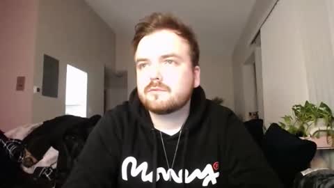 Snapshot of adamishere1 chatting on March 2026 12:35:01 AM Britishadam online show from March 2026 12:35:01 AM