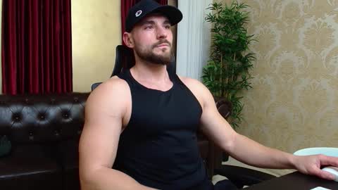 Snapshot of adamjameson chatting on January 2025 05:50:01 AM AdamJameson online show from January 2025 05:50:01 AM
