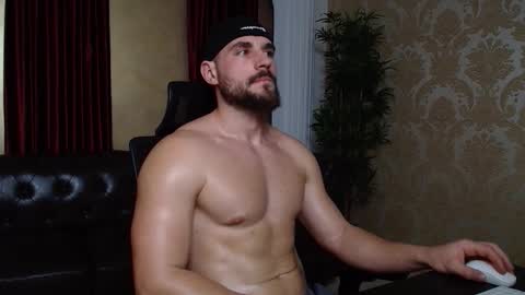 Snapshot of adamjameson chatting on January 2025 12:35:01 PM AdamJameson online show from January 2025 12:35:01 PM