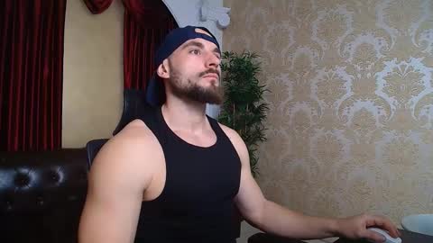 Snapshot of adamjameson chatting on February 2025 06:08:02 AM AdamJameson online show from February 2025 06:08:02 AM