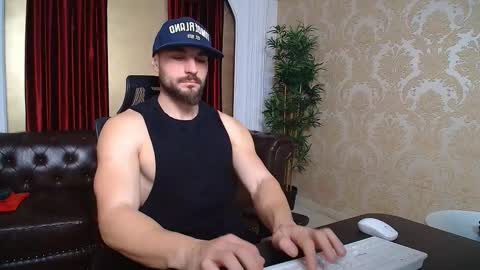 Snapshot of adamjameson chatting on February 2025 06:12:02 AM AdamJameson online show from February 2025 06:12:02 AM