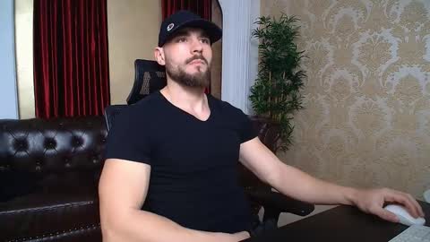 Snapshot of adamjameson chatting on February 2025 06:37:02 AM AdamJameson online show from February 2025 06:37:02 AM