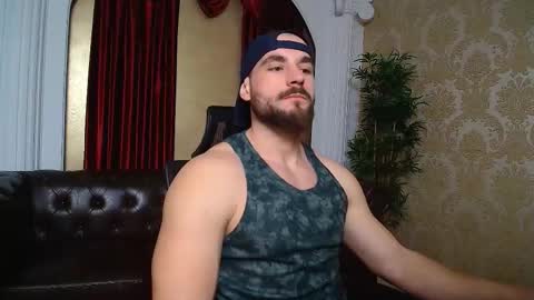 Snapshot of adamjameson chatting on February 2025 06:06:02 AM AdamJameson online show from February 2025 06:06:02 AM