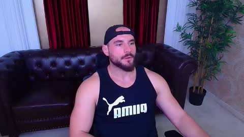Snapshot of adamjameson chatting on September 2025 05:29:01 AM AdamJameson online show from September 2025 05:29:01 AM