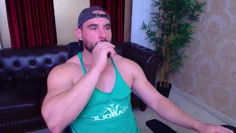 Snapshot of adamjameson chatting on September 2025 06:52:02 AM AdamJameson online show from September 2025 06:52:02 AM