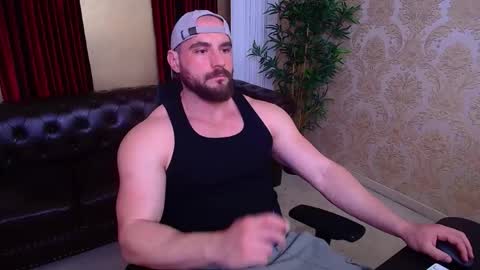 AdamJameson online show from April 2026 05:33:02 AM