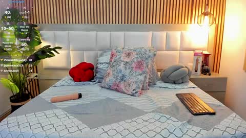 Angel Shine online show from December 2024 07:36:01 PM