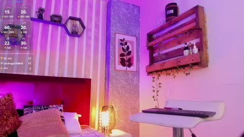 Angel Shine online show from December 2024 06:59:01 PM