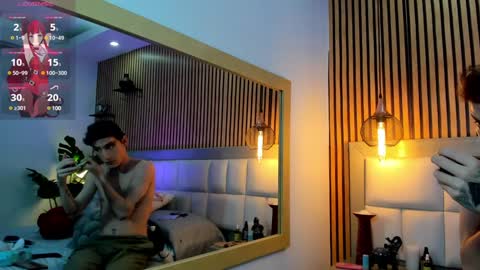 Angel Shine online show from December 2024 02:08:02 PM