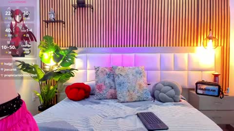 Angel Shine online show from January 2025 05:05:02 PM