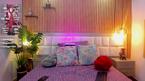 Angel Shine online show from January 2025 03:02:01 PM