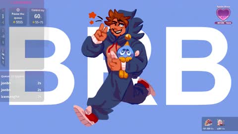 adamparker_ online show from March 2025 03:02:01 PM