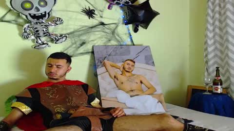 adamparker_ online show from October 2025 01:38:01 AM